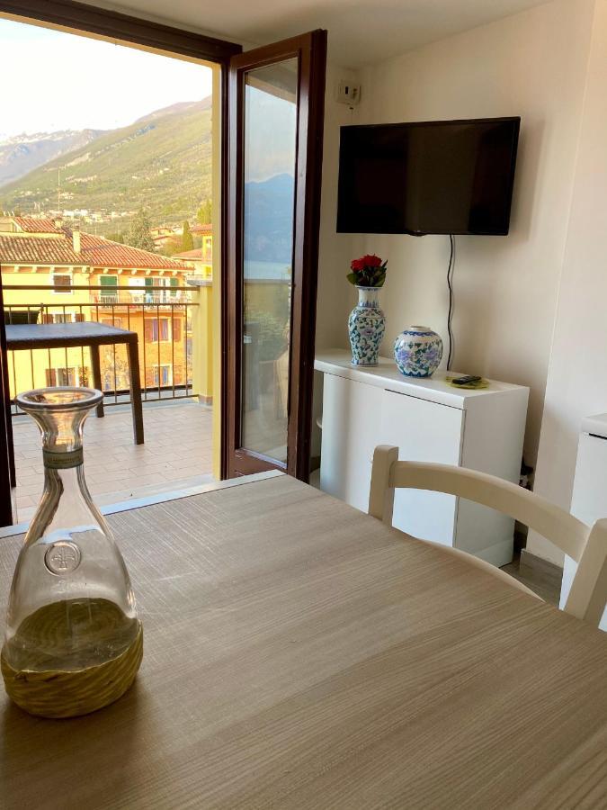 Casa Elvira Apartman Brenzone sul Garda Kültér fotó