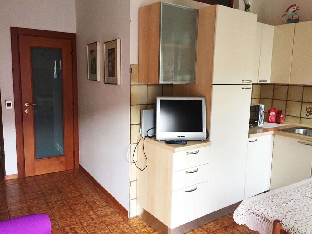 Casa Elvira Apartman Brenzone sul Garda Kültér fotó