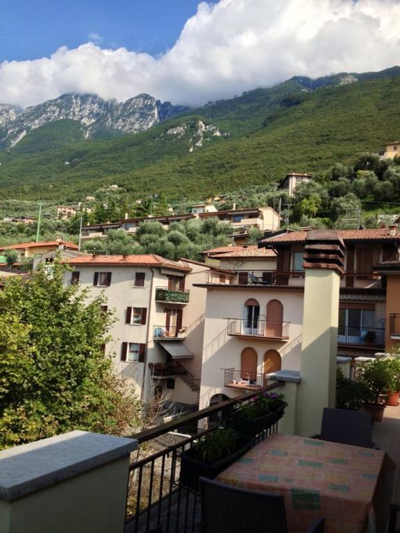 Casa Elvira Apartman Brenzone sul Garda Kültér fotó